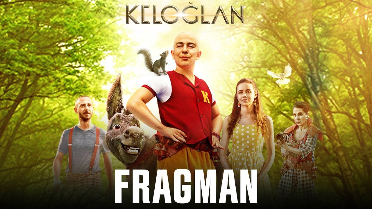  Keloğlan: Yeni Masal Fragman